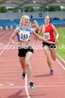 Womens  senior 1500 metres, Northern Senior and Under-20s Track and Field Champs., Manchester. Photo: David T. Hewitson/Sports for All Pics
